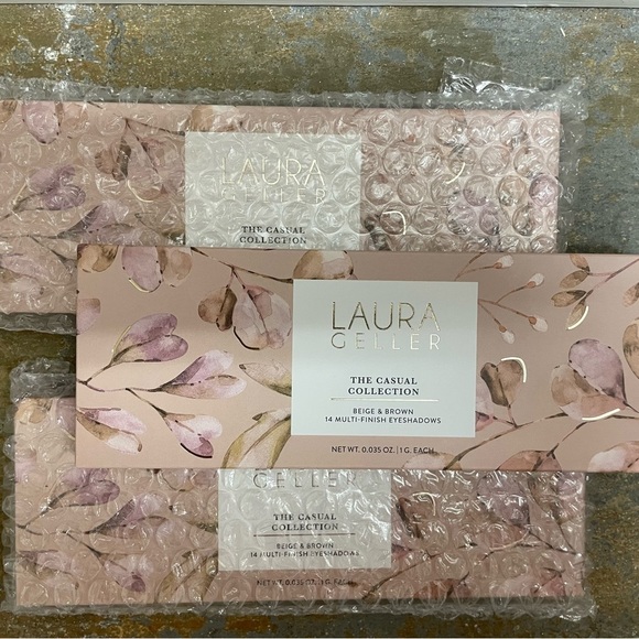 Laura Geller Beige & Brown Limited Edition - Picture 8 of 9